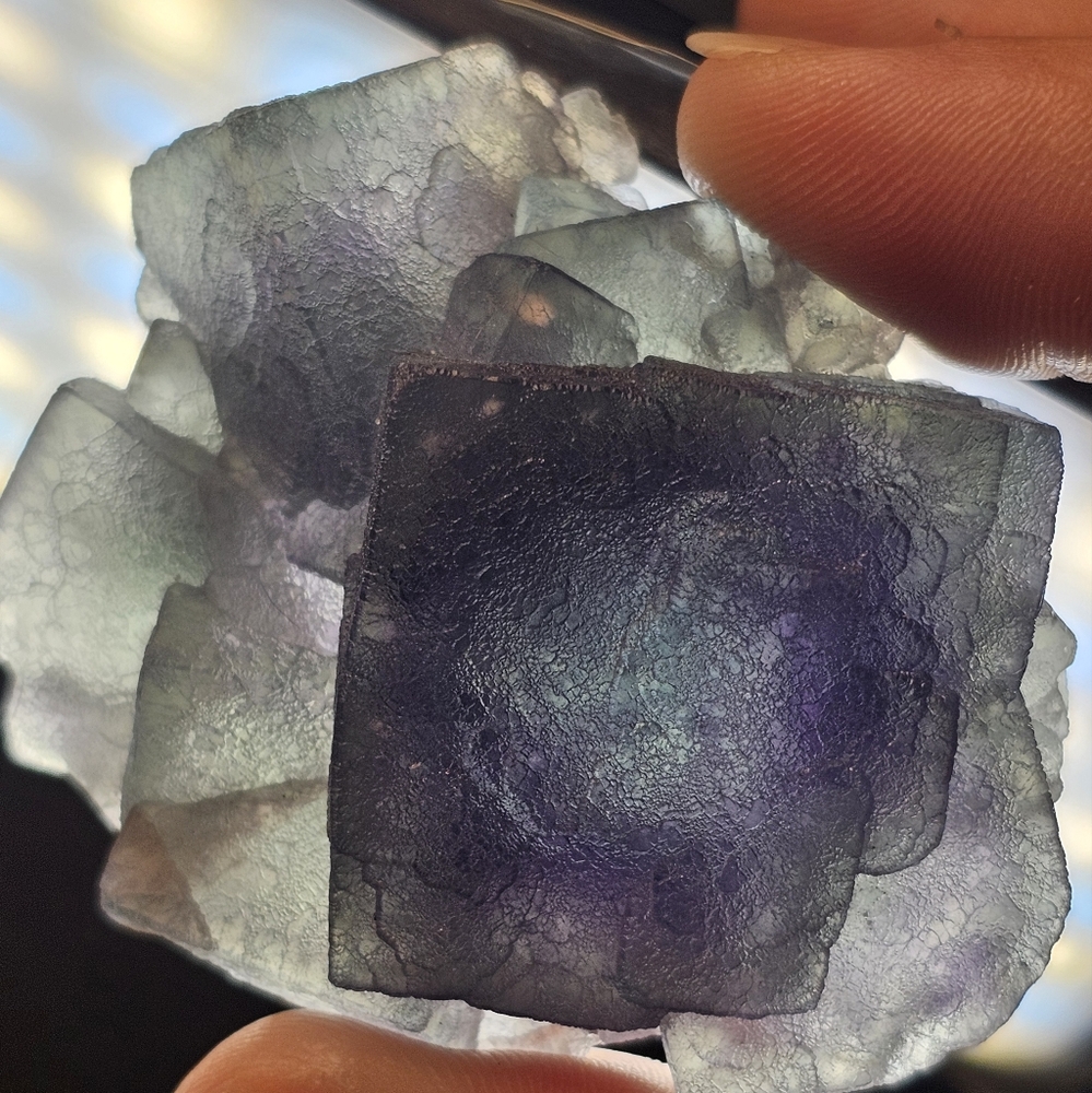Morandi fluorite